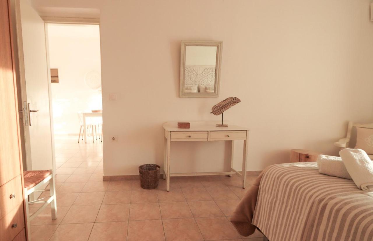 Comfortable Apartment With Garden - Casa Con Vista Havania 외부 사진