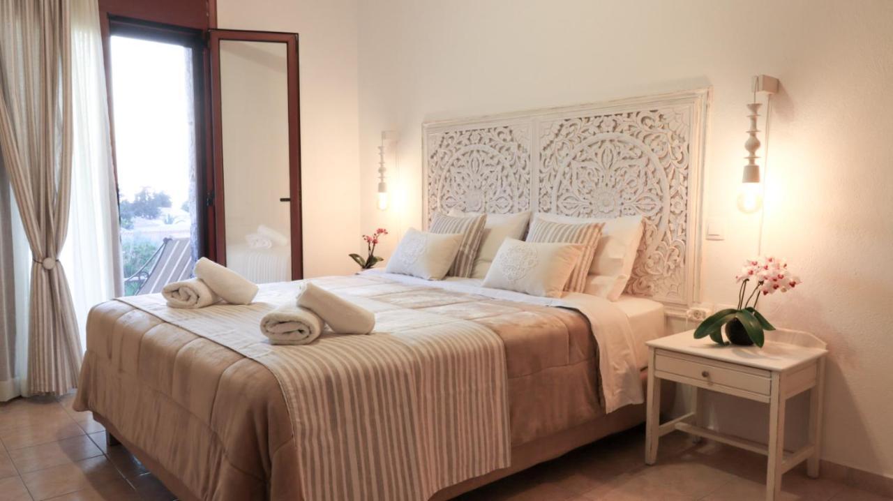 Comfortable Apartment With Garden - Casa Con Vista Havania 외부 사진