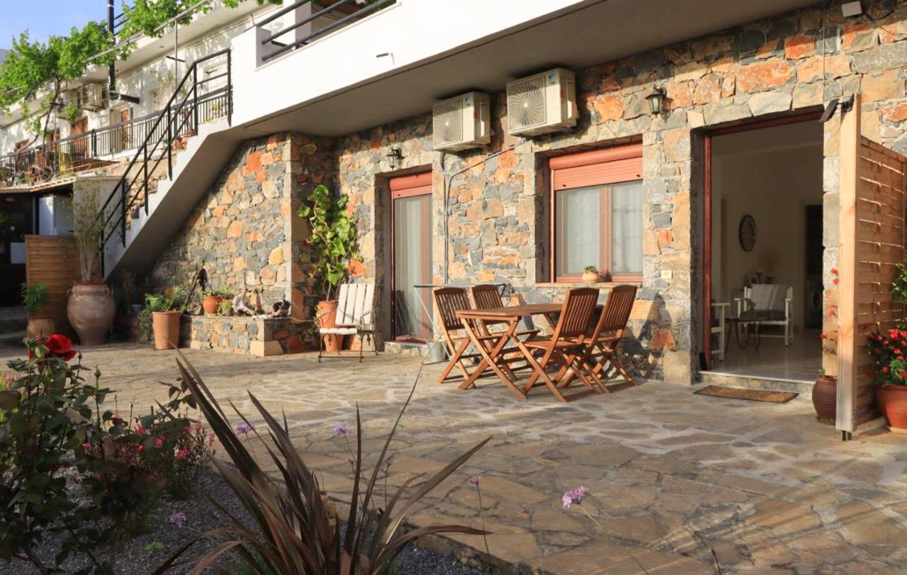 Comfortable Apartment With Garden - Casa Con Vista Havania 외부 사진