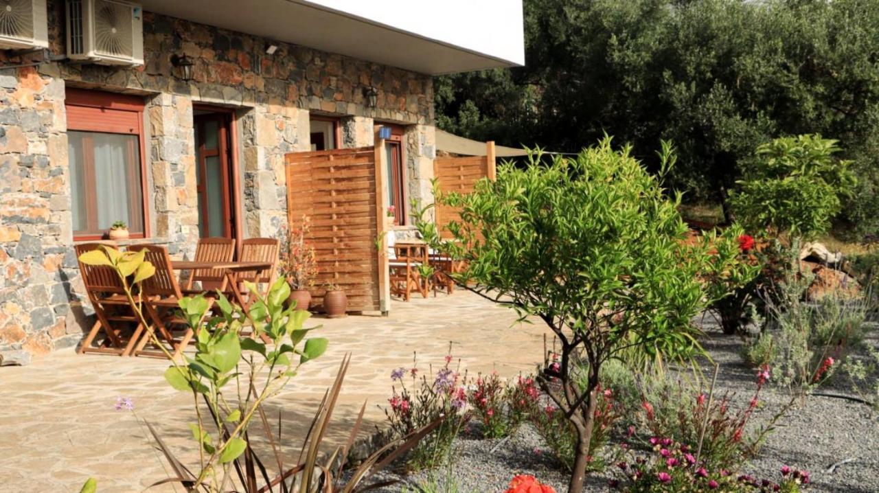 Comfortable Apartment With Garden - Casa Con Vista Havania 외부 사진