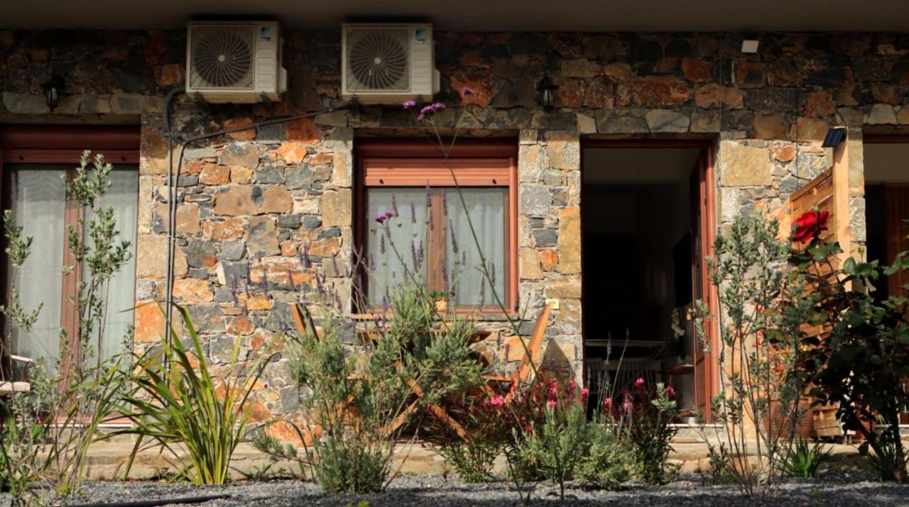 Comfortable Apartment With Garden - Casa Con Vista Havania 외부 사진
