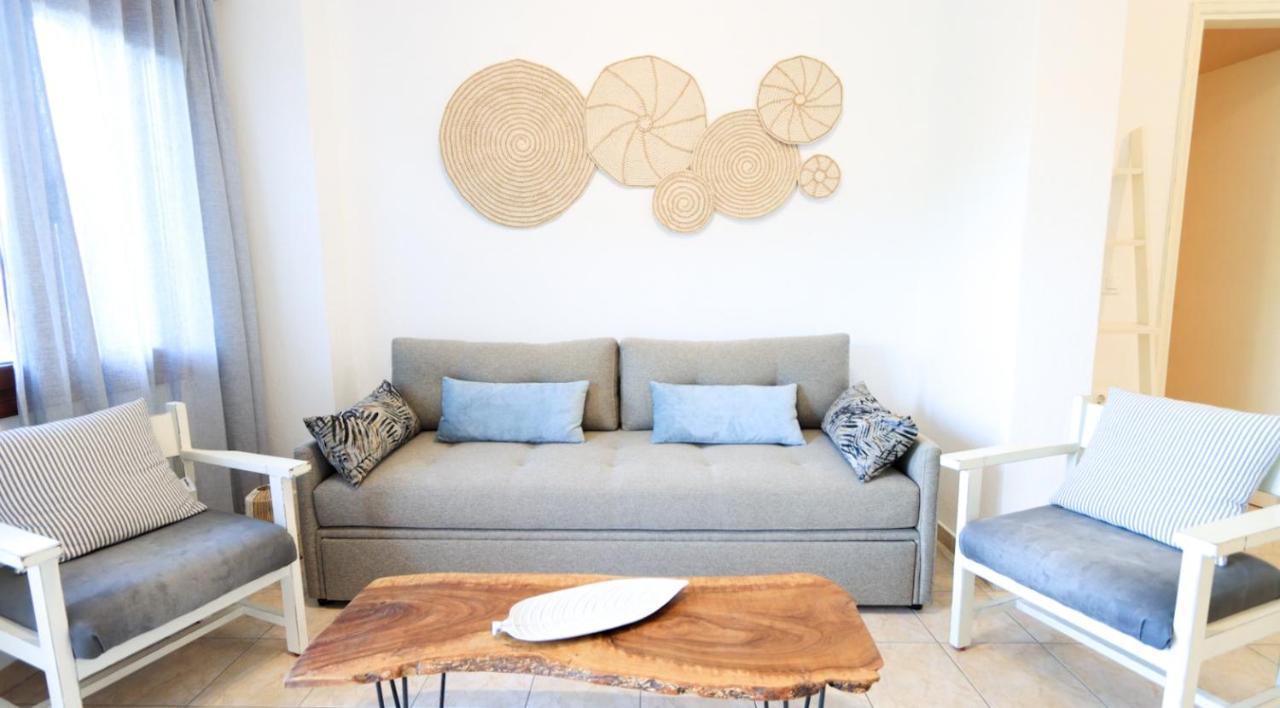 Comfortable Apartment With Garden - Casa Con Vista Havania 외부 사진