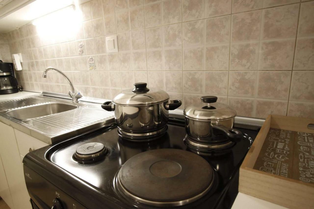 Comfortable Apartment With Garden - Casa Con Vista Havania 외부 사진