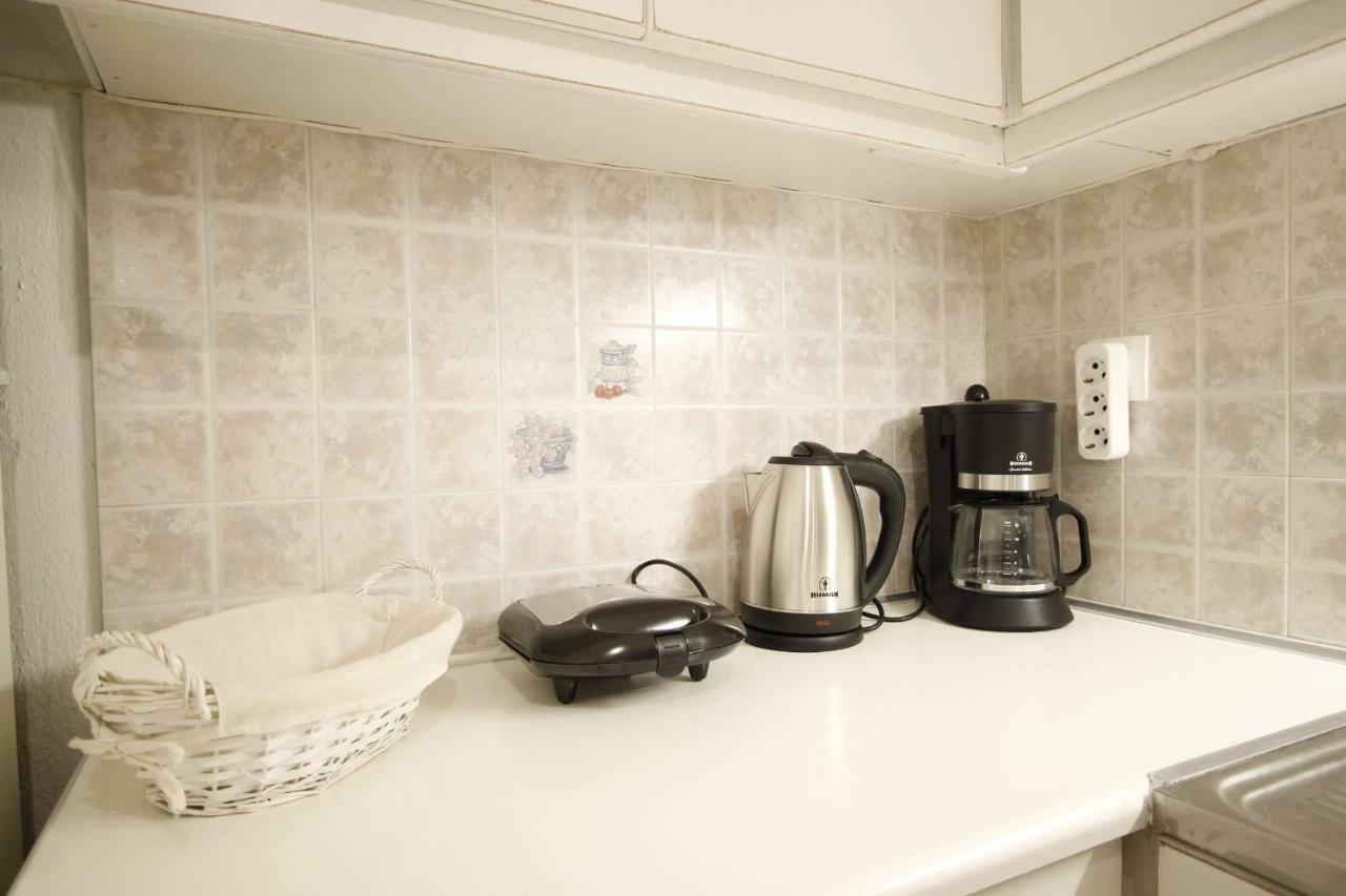Comfortable Apartment With Garden - Casa Con Vista Havania 외부 사진
